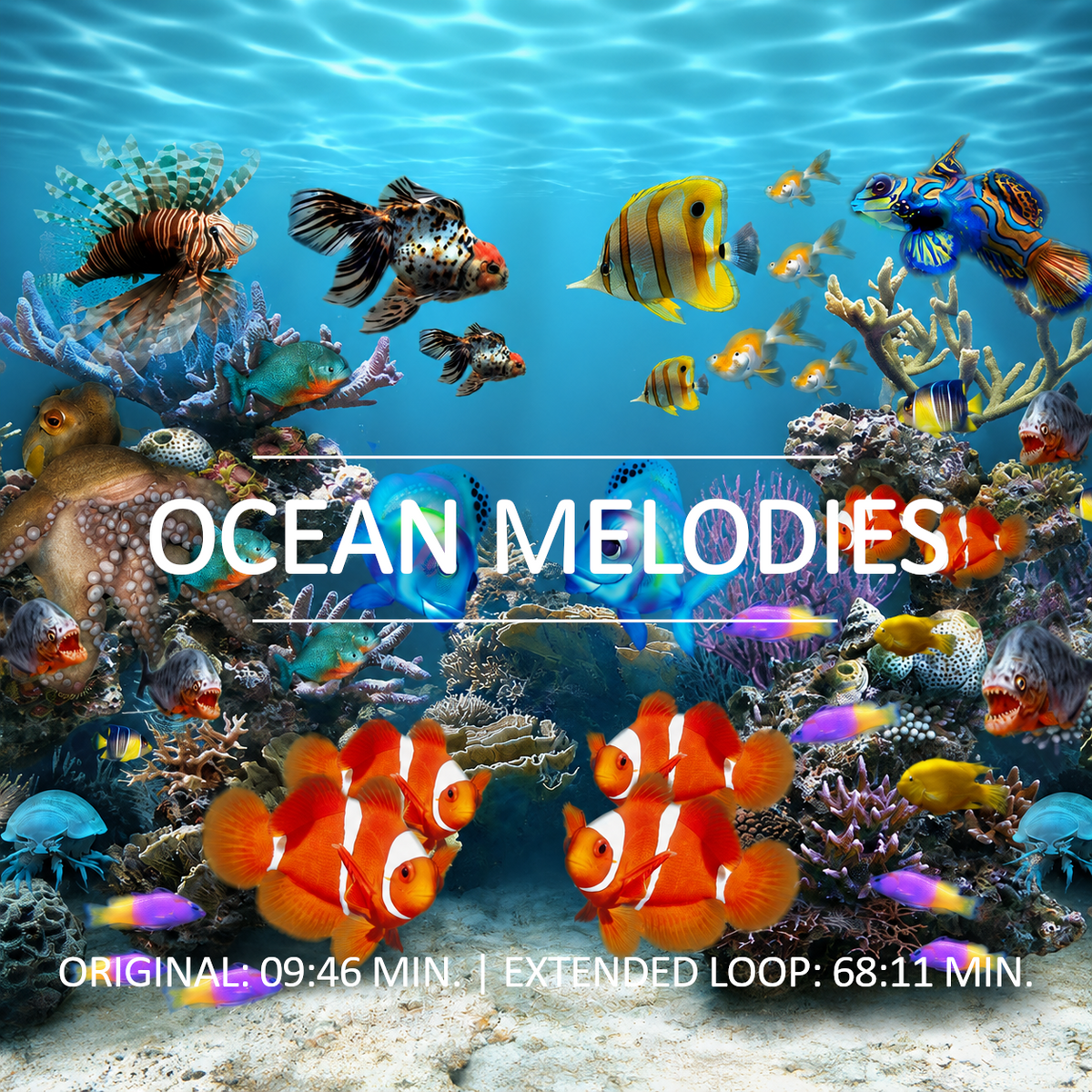 Ocean Melodies
