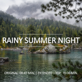 Rainy Summer Night